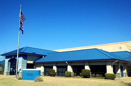 USCIS, Oklahoma City Field Office.