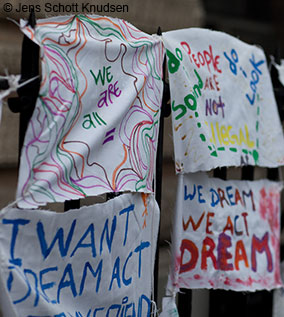 Dream Act Posters