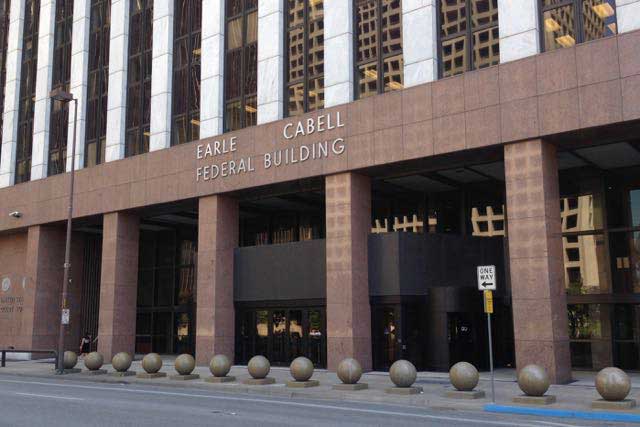 Earle Cabell Federal Building and Courthouse