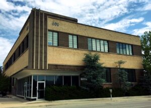 600 N. Walker Ave.