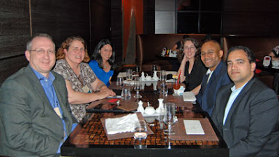 2009 AILA Las Vegas dinner discussion